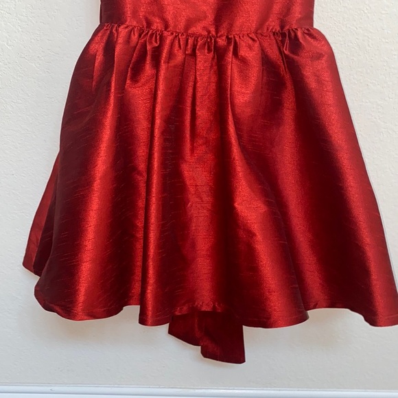 A red Fiveloaves twofish beautiful dress - Picture 4 of 7